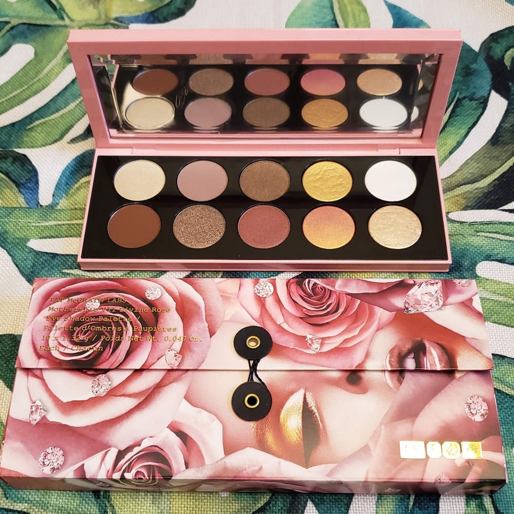 Pat McGrath Divine Rose I Limited Edition Palette